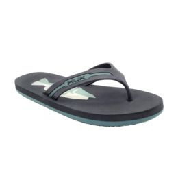 huk women's flip flops