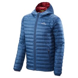 kathmandu hooded down jacket