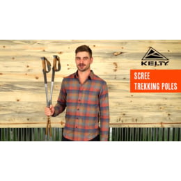 Kelty scree cheap trekking poles