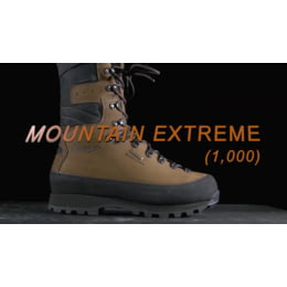 Kenetrek mountain extreme 1000 hotsell