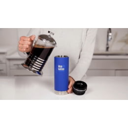 12 oz TKWide Insulated Coffee Tumbler with Café Cap