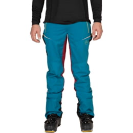 La Sportiva Ikarus Pant - Men's, Crystal/Sangria, Extra Small,  L60-635320-XS — Color: Crystal/Sangria, Mens Clothing Size: Extra Small,  Gender: Male,