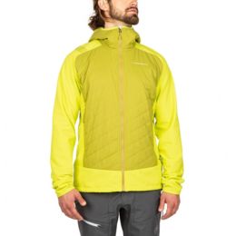 La Sportiva Kover Jacket - Men's, Kiwi/Citrus, Medium, — Mens