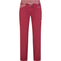 La Sportiva Mantra Pant - Women's, Small, 31in Inseam, Red Plum/Blush,  O62-502405-S — Womens Clothing Size: Small, Inseam Size: Regular, Gender