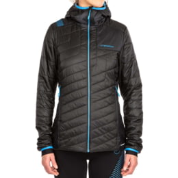 La Sportiva Misty Primaloft Jacket - Women's, Black, — Womens