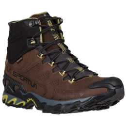 Bienvenido mudo jugo La Sportiva Ultra Raptor II Mid Leather GTX Hiking Shoes - — Mens Shoe  Size: 41 Euro, 8.5 US, Gender: Male, Age Group: Adults, Mens Shoe Width:  Medium — 34J-805811-41 - 1 out of 48 models