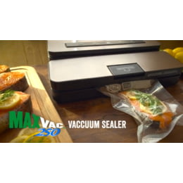 MaxVac Roll Holder and Cutter