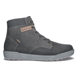 Lowa Dublin III GTX QC Winter Shoes - Men's, Anthracite — Mens Shoe Size: 12 US, Gender: Age Group: Adults, Mens Shoe Width: Medium, Boot Style: Winter Boot — 4105520937-ANTH-12 US 1 out of 4 models