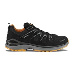Verouderd Smederij bevel Lowa Innox Evo GTX Lo Hiking Shoe - Men's, Black/Orange — Mens Shoe Size:  7.5 US, Gender: Male, Age Group: Adults, Mens Shoe Width: Medium, Color:  Black/Orange — 3106110920-BLKORG-M075