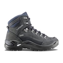 Lowa renegade gtx mid navy best sale