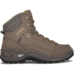 Lowa Renegade GTX Mid Hiking Shoes - Men's, Medium, 14 — Mens Shoe Size: 14 US, Gender: Male, Group: Adults, Mens Shoe Width: Medium, Color: Olive/Mustard — 3109457898-OLVMUS-14 US - 1 out of 109 models
