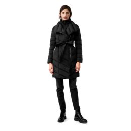 Mackage ilena layered puffer jacket deals