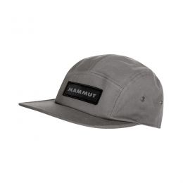 mammut logo cap