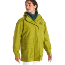 Marmot 78 All-Weather Parka - Women's, Cilantro, Large, M14195-4440-L —  Gender: Female, Age Group: Adults, Color: Cilantro — M14195-4440-L