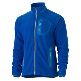 Marmot Alpinist Tech Jacket - Men's-Surf-Medium — Mens Clothing Size:  Medium, Apparel Fit: Regular, Color: Surf — 534624