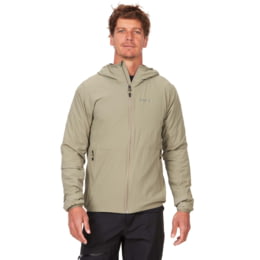 Marmot Alt HB Hoody - Men's, Medium, Vetiver, M12358-21543-M — Mens  Clothing Size: Medium, Length, Alpha: Regular, Sleeve Length: Long, Center  Back