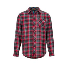 Marmot Anderson Lightweight Flannel Long-Sleeve Shirt - Men's - Men