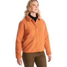 Marmot Aros Full-Zip Fleece Jacket - Women's — CampSaver