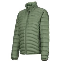 Marmot aruna hooded online down jacket