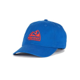 Marmot Aulin Cap, Trail Blue, One Size, M14316-21538-ONE — Gender: Unisex,  Age Group: Adults, Hat Size, US: One Size, Hat Style: Cap, Color: Trail 