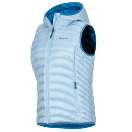 Marmot bronco cheap hooded vest