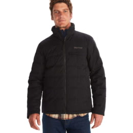 Marmot men's burdell clearance jacket