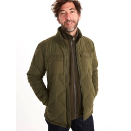 marmot burdell down jacket