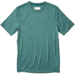 Marmot Conveyor Short Sleeve Tee Mens Botanical Garden Mens Clothing Size Small Sleeve Length Short Sleeve Center Back Length 27.75 in Age Group Adults 41790 4994 S