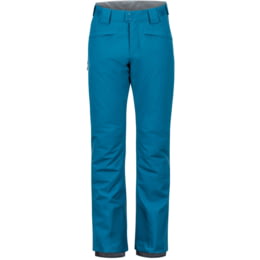 Marmot Doubletuck Pant - Men's, Moroccan Blue, Extra — Mens