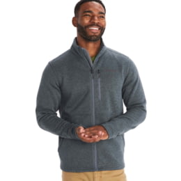 marmot drop line fleece jacket