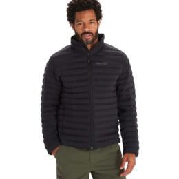 Marmot Echo Featherless Jacket - Men's, Black, L, — Mens Clothing