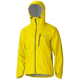 Marmot Essence Jacket - Men's-Medium-Acid — Clothing Size: Medium, Apparel Fit: Athletic, Color: Acid Yellow — 533578