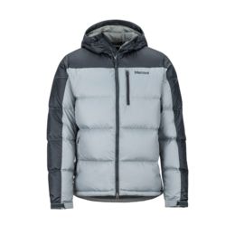 marmot guides down hoody black