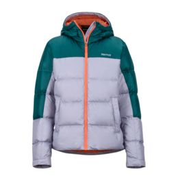 marmot women's guides down hoody
