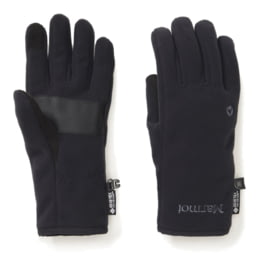 opening na school Beperking Marmot Infinium Windstopper Fleece Glove - Men's, Black — Mens Glove Size:  Extra Small, Apparel Fit: Regular, Age Group: Adults, Apparel Application:  Outdoor — M13125-001-XS