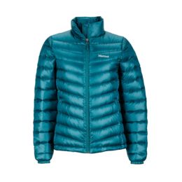 Marmot Jena Jacket Women s Deep Teal Medium Womens Clothing Size Medium Center Back Length 24.5 in Apparel Fit Regular Gender Female 889169134692