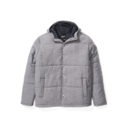 marmot insulated flannel