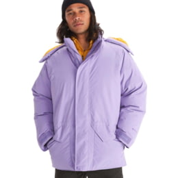 Marmot Mammoth GORE-TEX Parka - Men's, Paisley Purple, Large, 91490-7444-L  — Mens Clothing Size: Large, Length, Alpha: Regular, Sleeve Length: