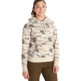 Marmot Marmot x Bronco Hoody - Women's, Sandbar Bronco, Large,  M13741-21094-L — Womens Clothing Size: Large, Age Group: Adults, Apparel  Fit: Regular,