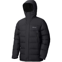 Marmot Mountain Down Jacket Men S Peak Blue Dark Mens Clothing Size Medium Center Back Length 31 Apparel Fit Regular Gender Male Age Group Adults Peak Blue Dark Ink M
