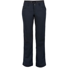 Marmot Piper Flannel Lined Pant - Women's-Dark — Womens Clothing Size: 4  US, Inseam Size: 32 in, Gender: Female, Age Group: Adults, Apparel  Application: Casual — 57760-1132-4