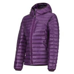 marmot women's quasar nova hoody