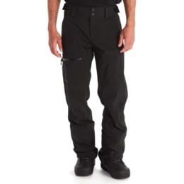 Marmot Refuge Pant - Men's, Black, Extra Large, — Mens Clothing Size: Extra  Large, Inseam Size: Regular, Gender: Male, Age Group: Adults — 11070-001-XL  — 32% Off - 1 out of 9 models