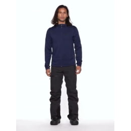 Marmot Refuge Pant - Men's, Arctic Navy, Medium, — Mens Clothing Size:  Medium, Inseam Size: Regular, Gender: Male, Age Group: Adults, Apparel  Application: Skiing — 11070-2975-M — 31% Off - 1 out of 8 models