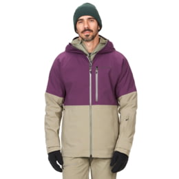 Men's Jacket - Purple - XL