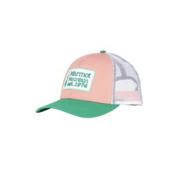 marmot trucker cap