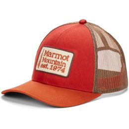 marmot retro trucker beanie