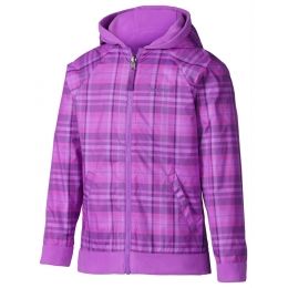 Columbia Girl's Big Fir Reversible Jacket