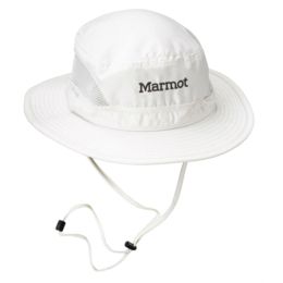 Marmot Simpson Mesh Sun Hat - Men's-Whitestone-S/M, — Gender: Male, Age  Group: Adults, Hat Size, US: Small - Medium, Hat Style: Sun Hat, Color:  Whitestone — 17050-WHITESTONE-S/M