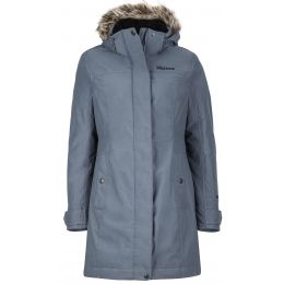 Marmot steel onyx waterbury top down jacket